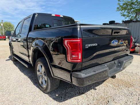 Used 2017 Ford F150 Lariat w/ Equipment Group 502A Luxury AWD/4WD image 3