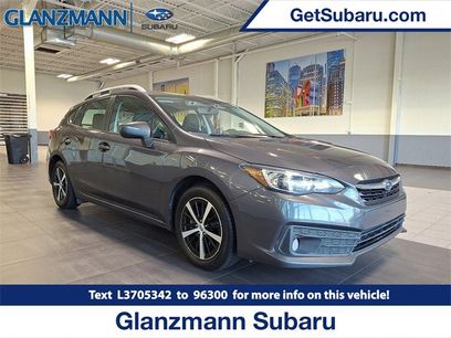 Used 2020 Subaru Impreza 2.0i Premium