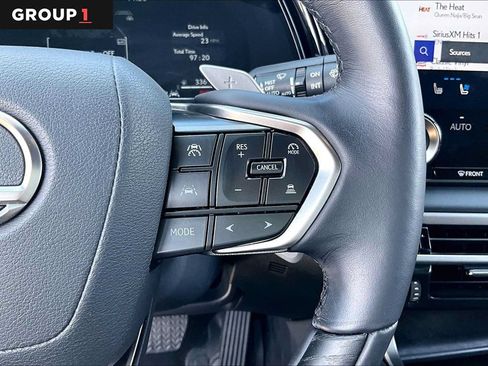 Certified 2026 Lexus RX 350 Premium w/ Accessory Package (Z1) FWD image 22