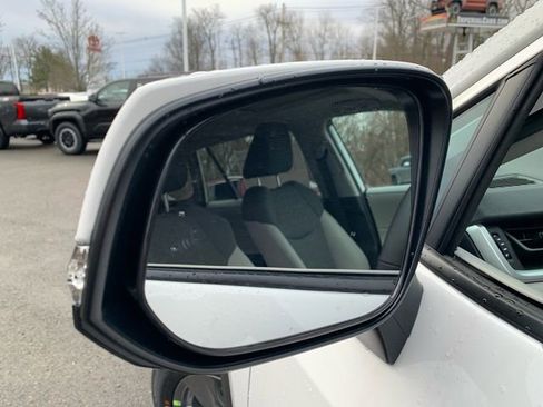 New 2025 Toyota RAV4 XLE image 9