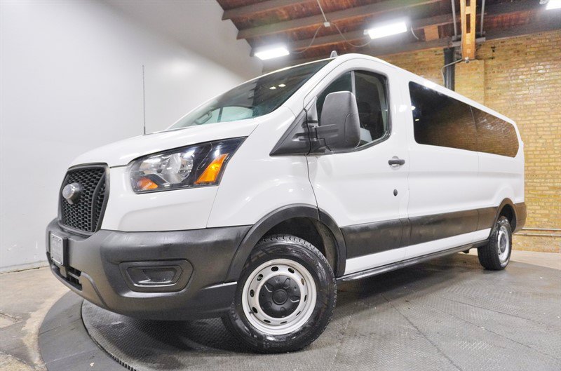 Used 2021 Ford Transit 350 XL RWD image 1