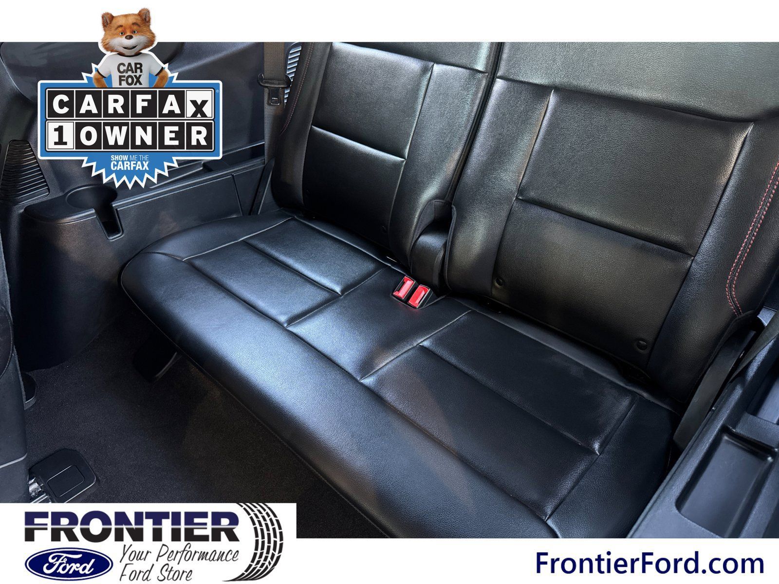 Used 2023 Ford Explorer ST-Line w/ Class IV Trailer Tow Package RWD image 16