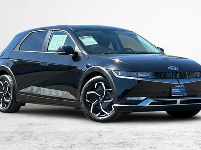 Certified 2024 Hyundai Ioniq 5 SE