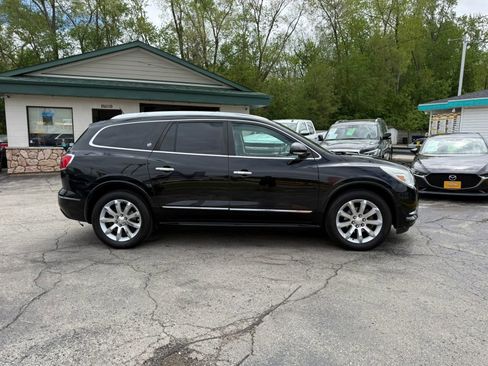 Used 2016 Buick Enclave Premium w/ Experience Buick Package AWD/4WD image 6