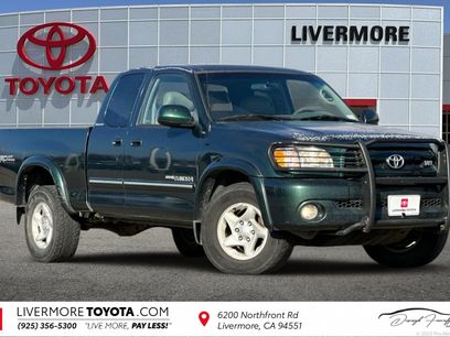Used 2003 Toyota Tundra Limited