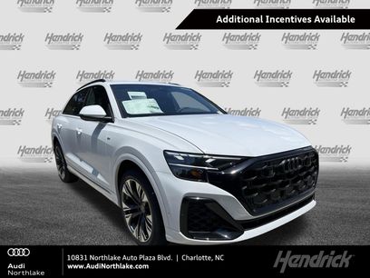 New 2026 Audi Q8 Premium Plus