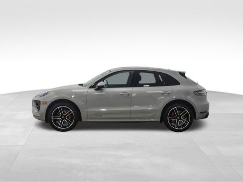 Used 2021 Porsche Macan GTS image 2