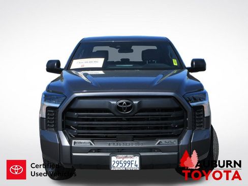 Certified 2025 Toyota Tundra SR5 w/ SR5 Convenience Package image 22