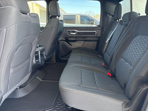 New 2026 RAM 1500 Lone Star AWD/4WD image 14