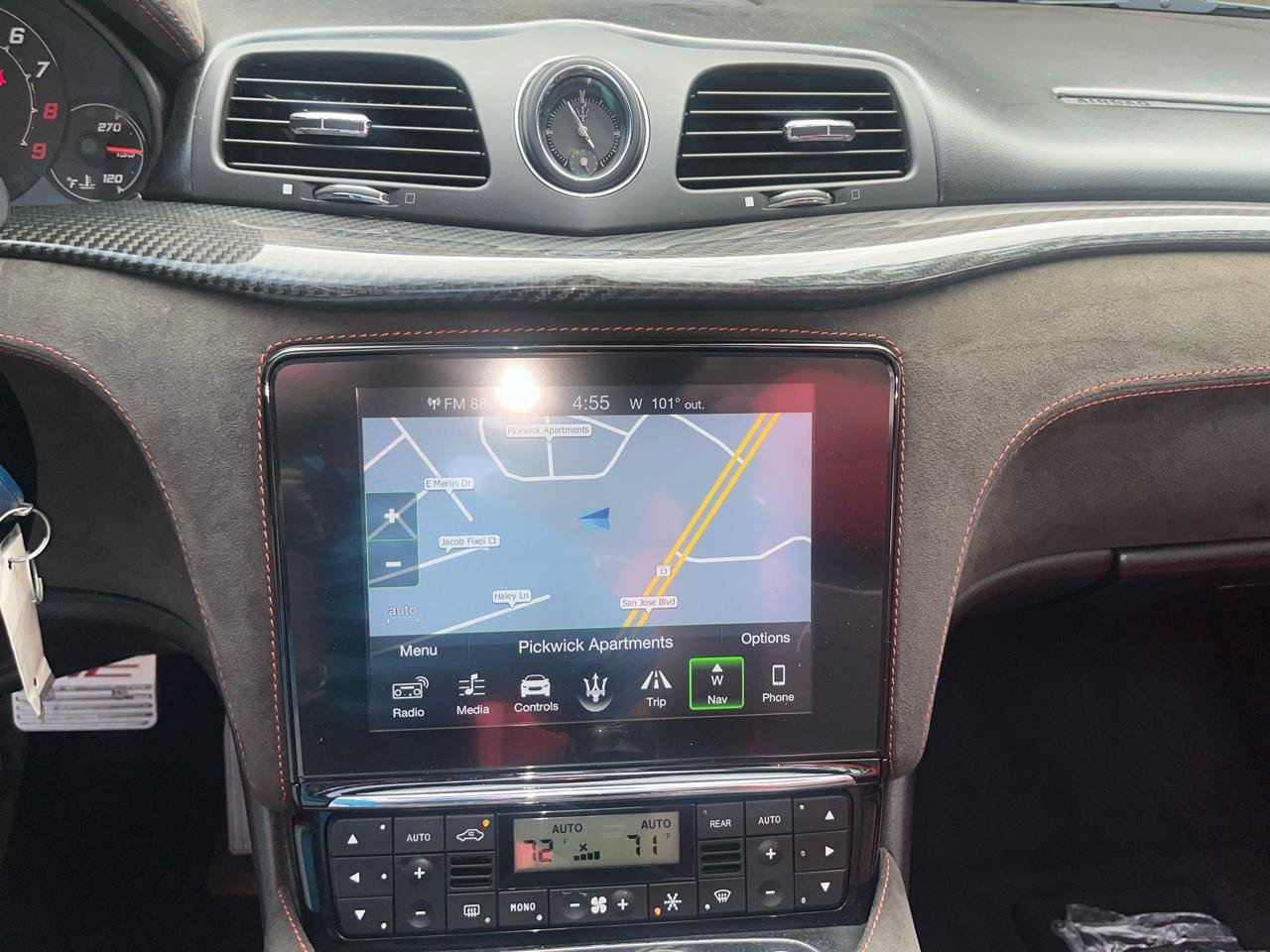 Used 2018 Maserati GranTurismo MC RWD image 54