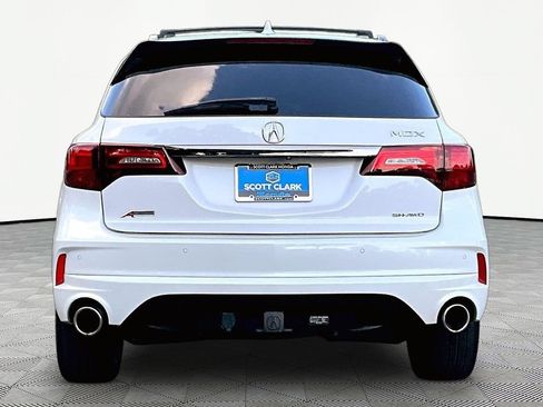 Used 2020 Acura MDX A-Spec AWD/4WD image 7