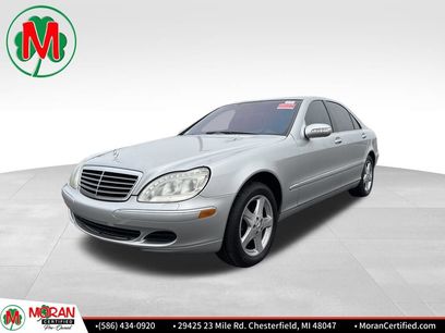 Used 2004 Mercedes-Benz S 430