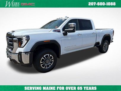 New 2026 GMC Sierra 3500 SLT w/ SLT Convenience Package