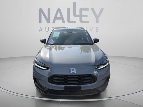 Used 2025 Honda HR-V Sport image 8