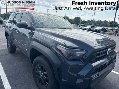 Used 2026 Toyota 4Runner SR5