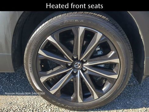 Certified 2024 MAZDA CX-50 AWD 2.5 Turbo image 11