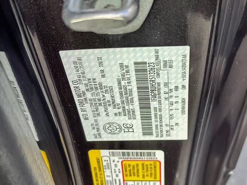 Used 2024 Ford Mustang Premium RWD image 26