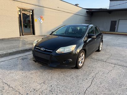 Used 2014 Ford Focus SE