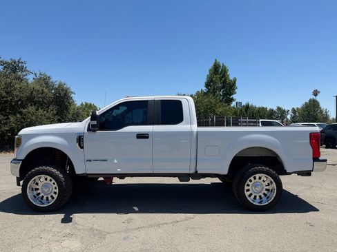 Used 2019 Ford F350 XL w/ XL Value Package AWD/4WD image 2