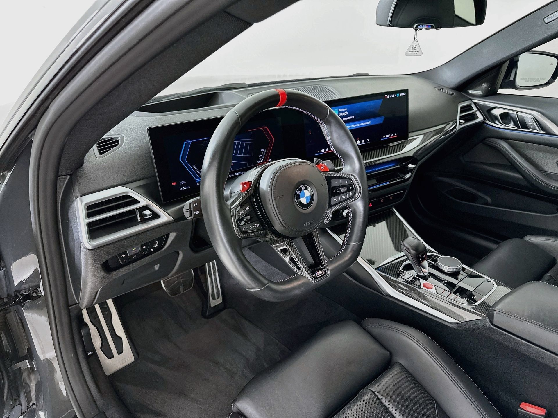 Used 2025 BMW M4 Competition w/ Executive Package RWD image 10