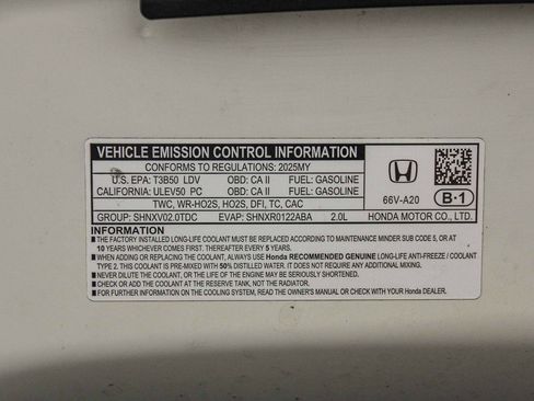 Used 2025 Honda Civic Type R image 27