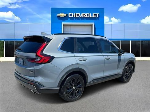 Used 2025 Honda CR-V Sport Touring image 3