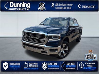 Used 2023 RAM 1500 Laramie