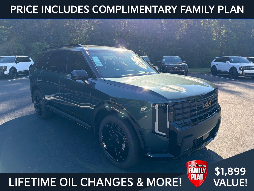 New 2027 Kia Telluride X-Line SX Prestige AWD/4WD image 1