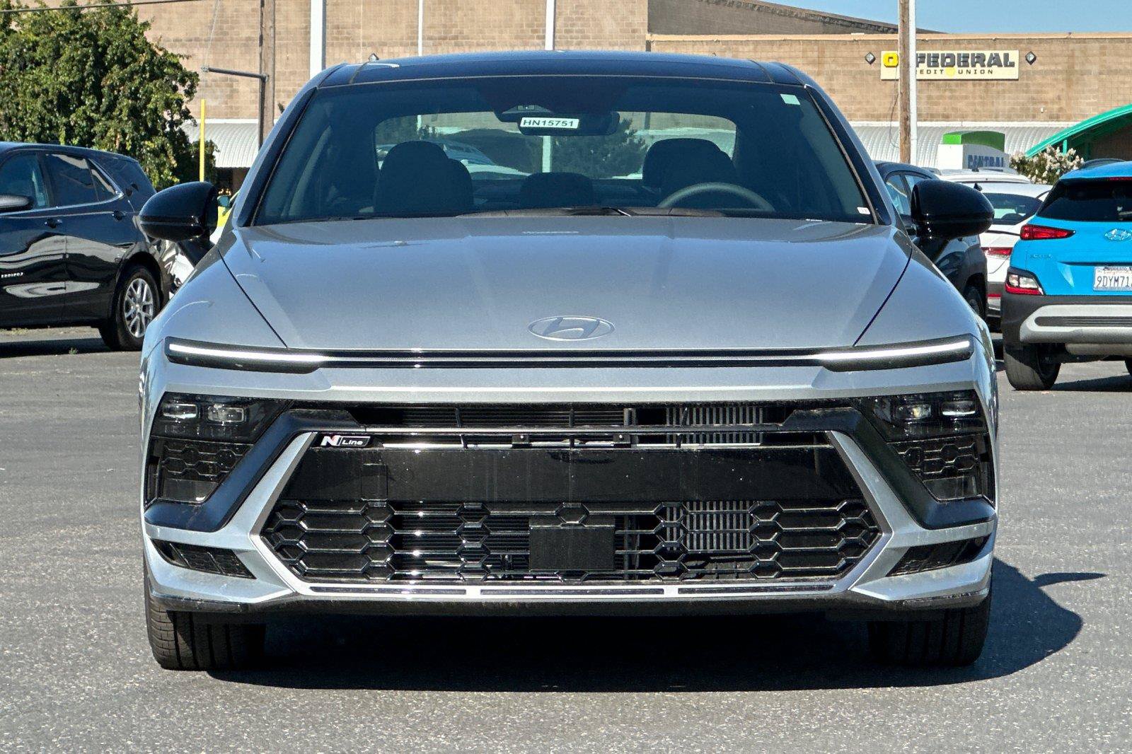 New 2026 Hyundai Sonata N Line FWD image 8