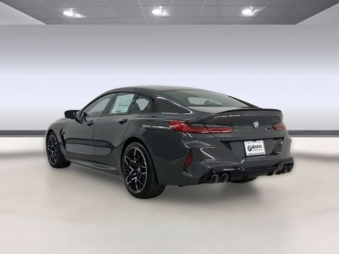 New 2025 BMW M8 Competition image 3