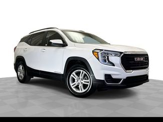 Certified 2023 GMC Terrain SLE w/ Driver Convenience Package AWD/4WD video 1
