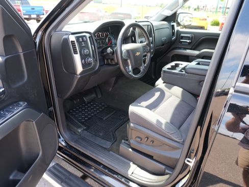 Used 2015 Chevrolet Silverado 1500 LT w/ All Star Edition AWD/4WD image 13