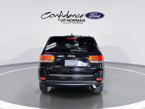 Used 2022 Jeep Grand Cherokee Laredo E w/ Security & Convenience Group AWD/4WD image 7
