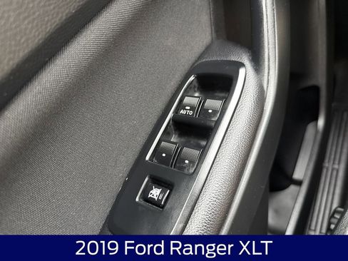 Used 2019 Ford Ranger XLT w/ Equipment Group 301A Mid AWD/4WD image 24