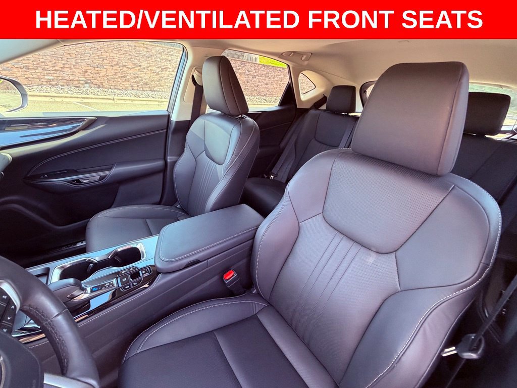 Used 2025 Lexus NX 350 AWD w/ Accessory Package (2T) image 14
