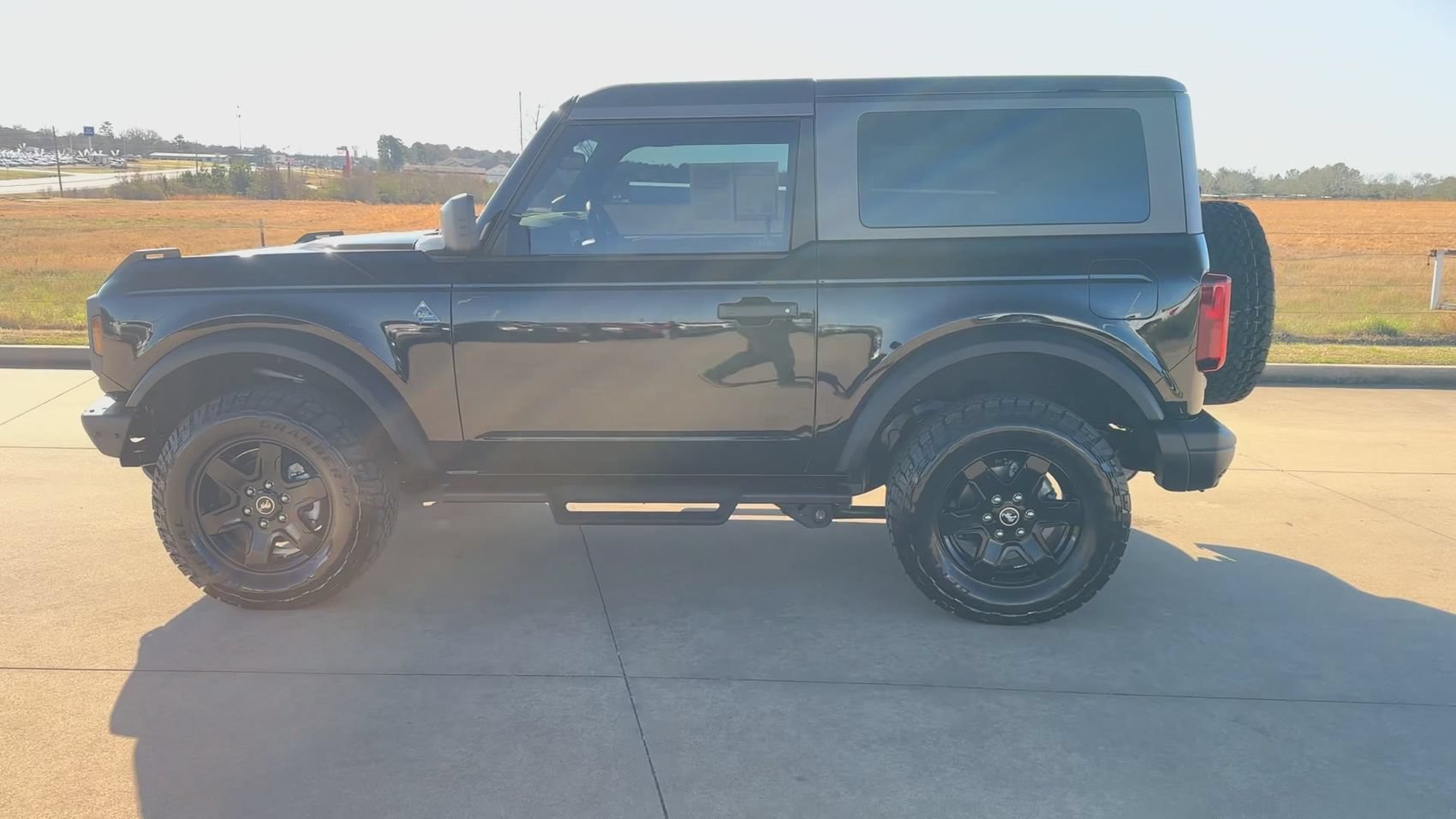 Used 2024 Ford Bronco Black Diamond AWD/4WD image 6