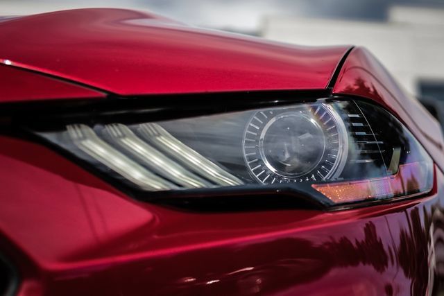 Used 2021 Ford Mustang Premium w/ Equipment Group 201A RWD image 12