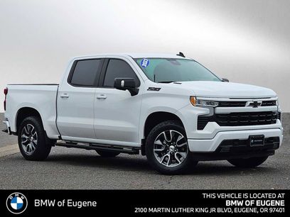 Used 2023 Chevrolet Silverado 1500 RST w/ RST All Star Premium Package