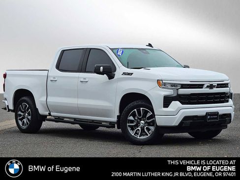 Used 2023 Chevrolet Silverado 1500 RST w/ RST All Star Premium Package image 1