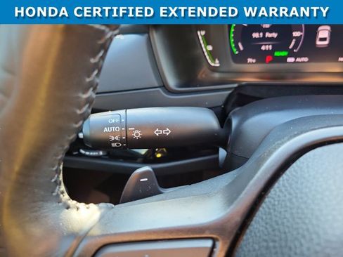 Certified 2024 Honda Accord EX-L image 28