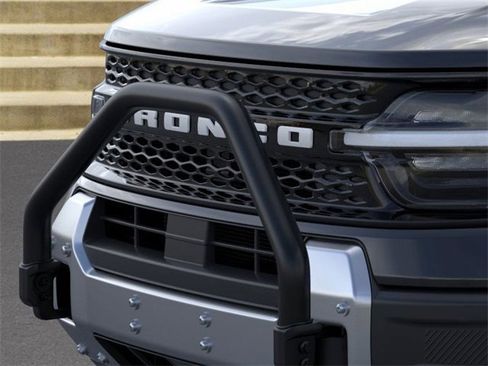 New 2025 Ford Bronco Sport Big Bend image 17
