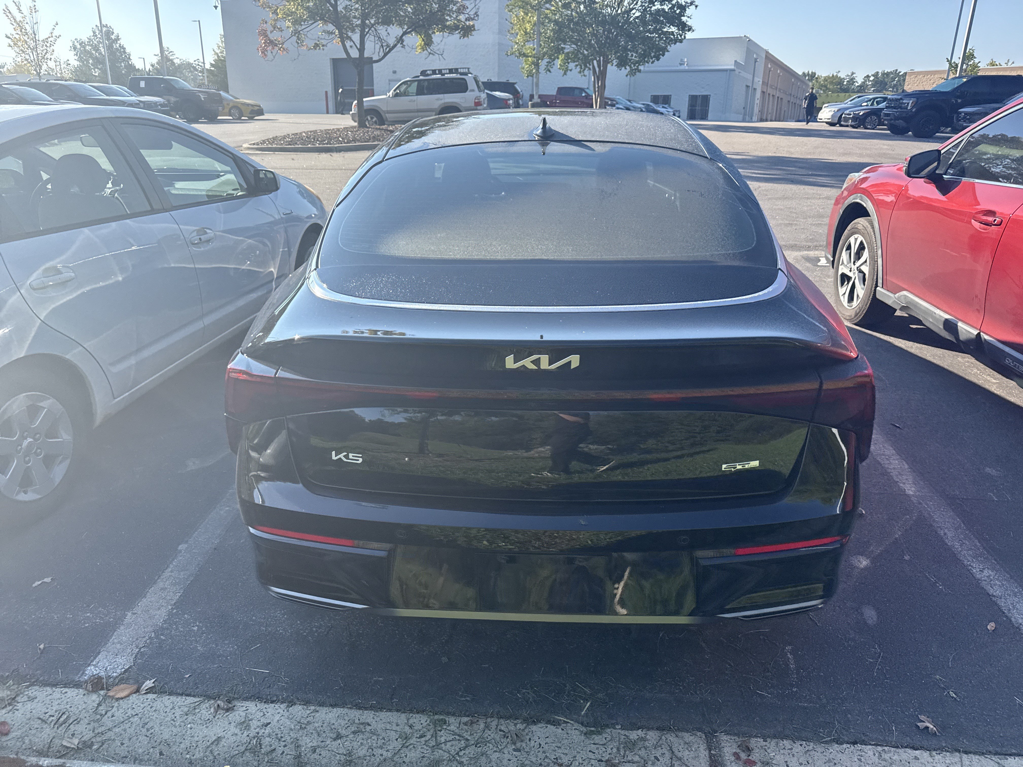 Used 2026 Kia K5 GT-Line w/ GT-Line Premium Package FWD image 42