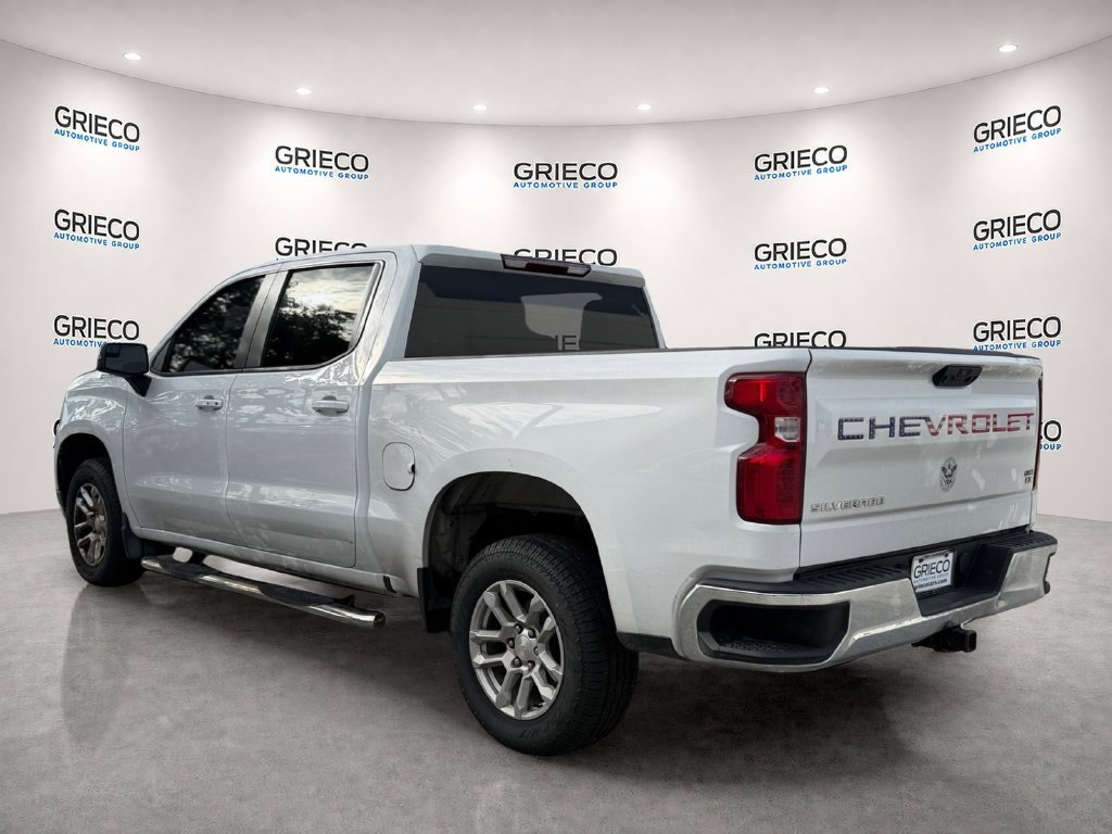 Used 2024 Chevrolet Silverado 1500 LT RWD image 5