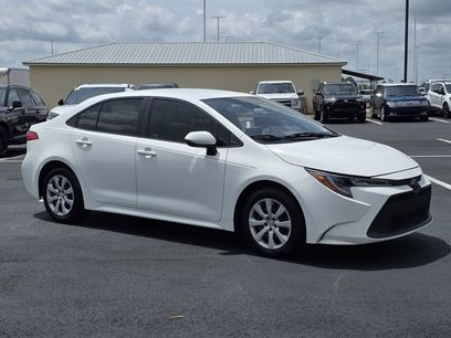 Used 2020 Toyota Corolla LE