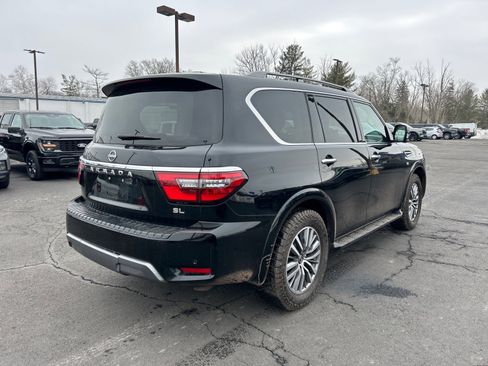 Used 2022 Nissan Armada SL image 5