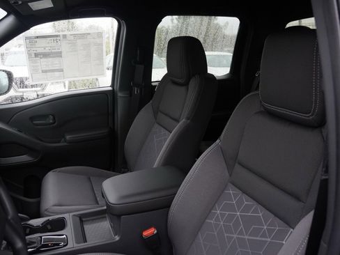 New 2026 Nissan Frontier SV image 16