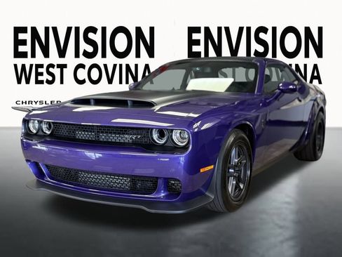 Used 2023 Dodge Challenger SRT Hellcat Redeye image 3