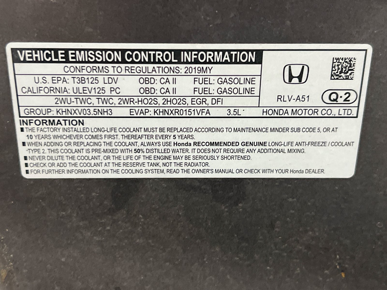Used 2019 Honda Pilot Elite image 25
