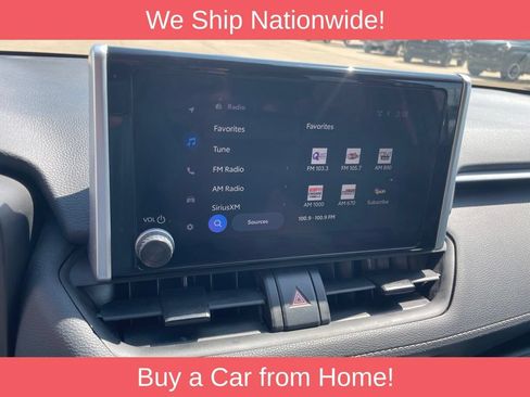 Used 2024 Toyota RAV4 XLE w/ Weather Package AWD/4WD image 19