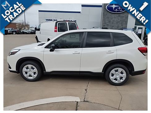 Used 2024 Subaru Forester image 9